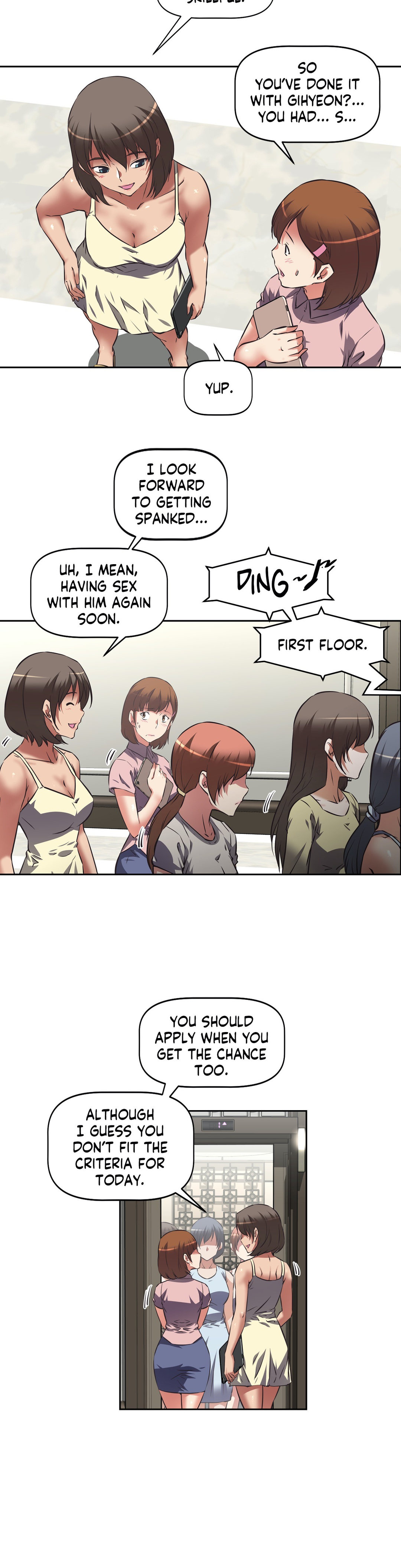 Hell's Harem chapter 36 page 5