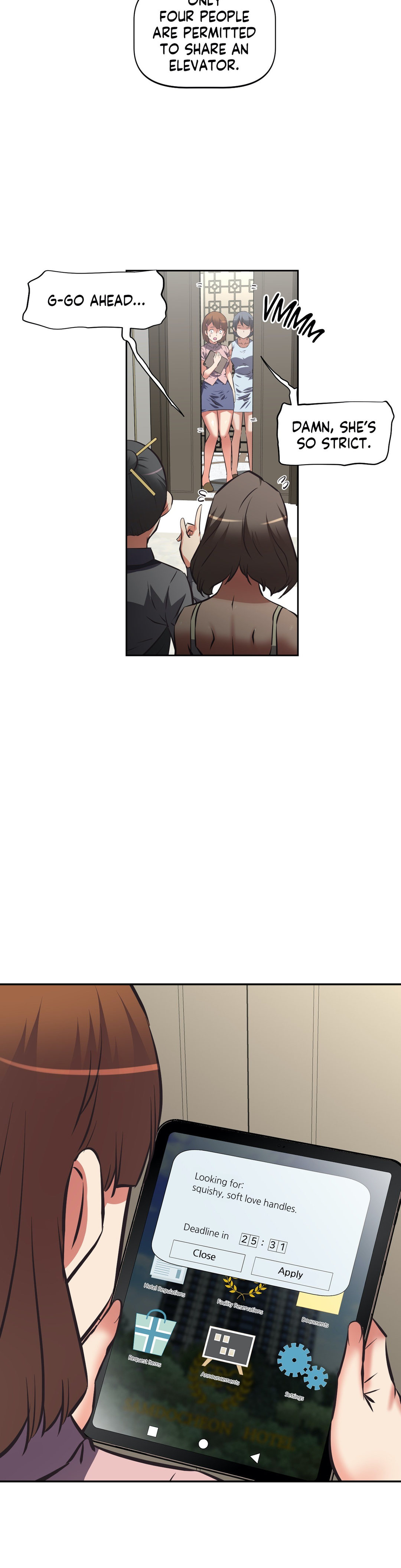 Hell's Harem chapter 36 page 7