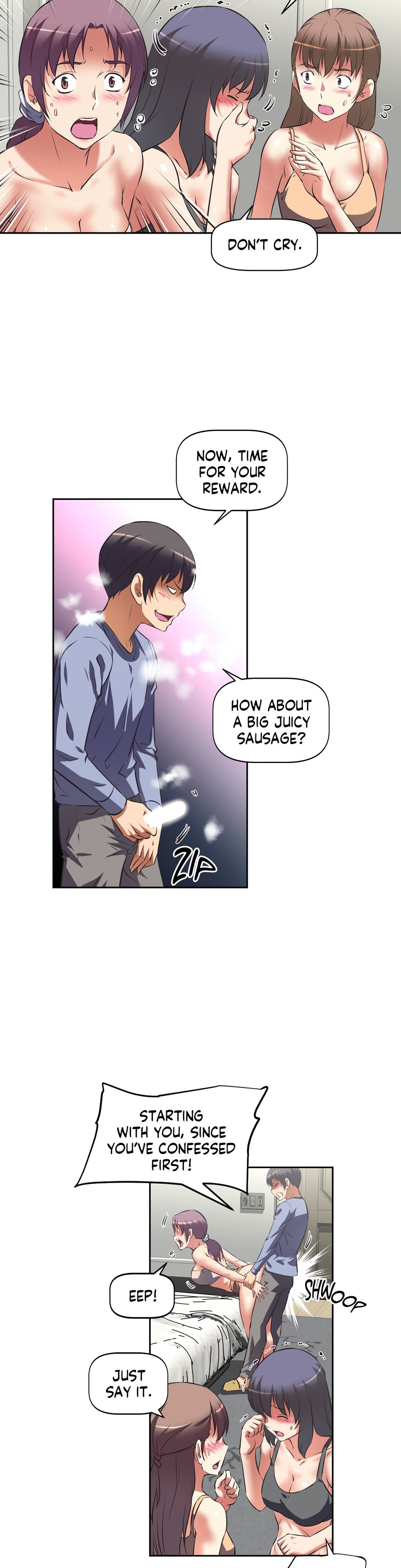 Hell's Harem chapter 36 page 16