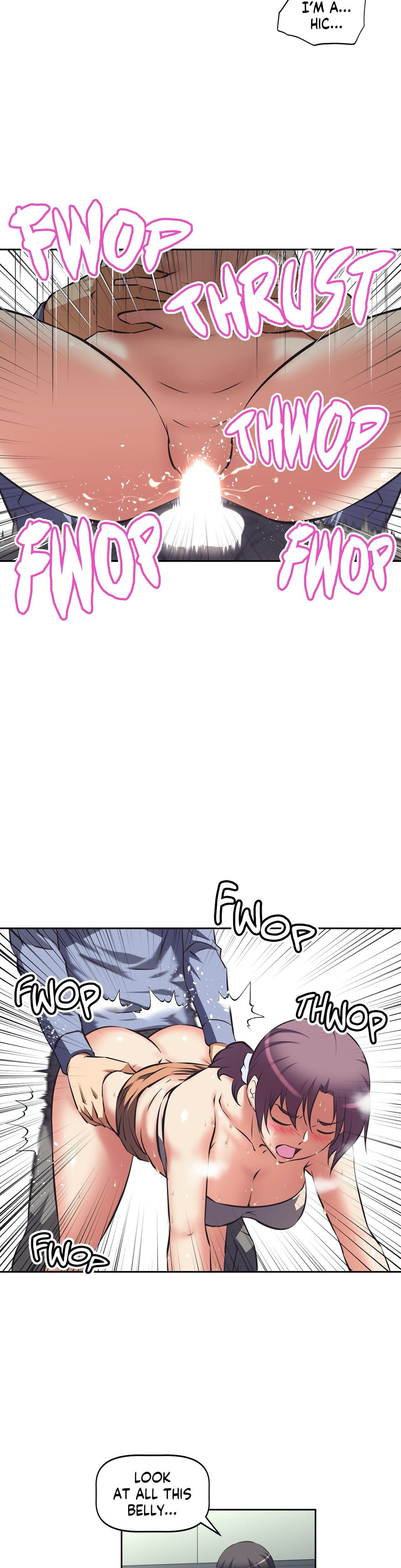 Hell's Harem chapter 36 page 17