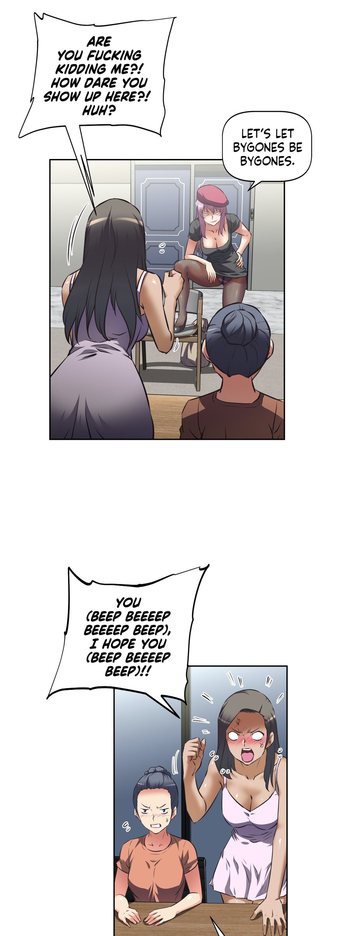 Hell's Harem chapter 36 page 26