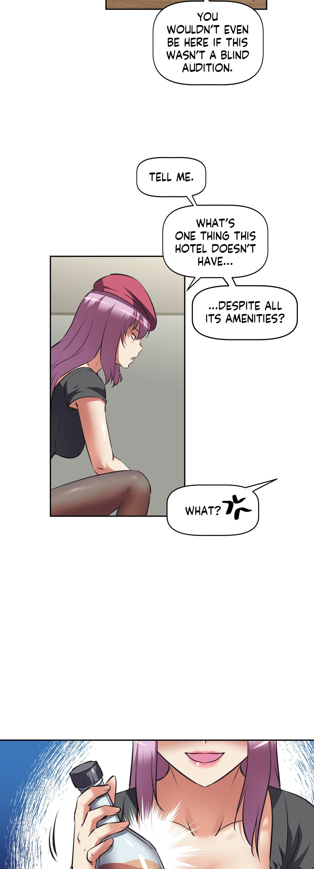 Hell's Harem chapter 36 page 27