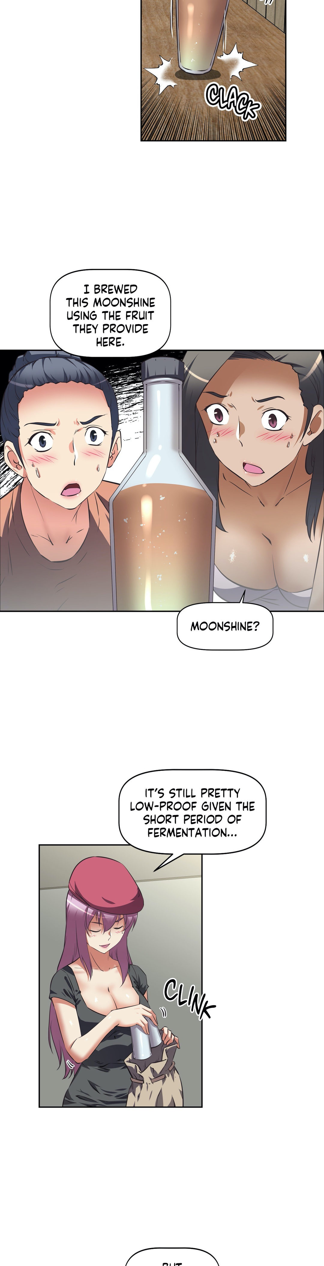 Hell's Harem chapter 37 page 3