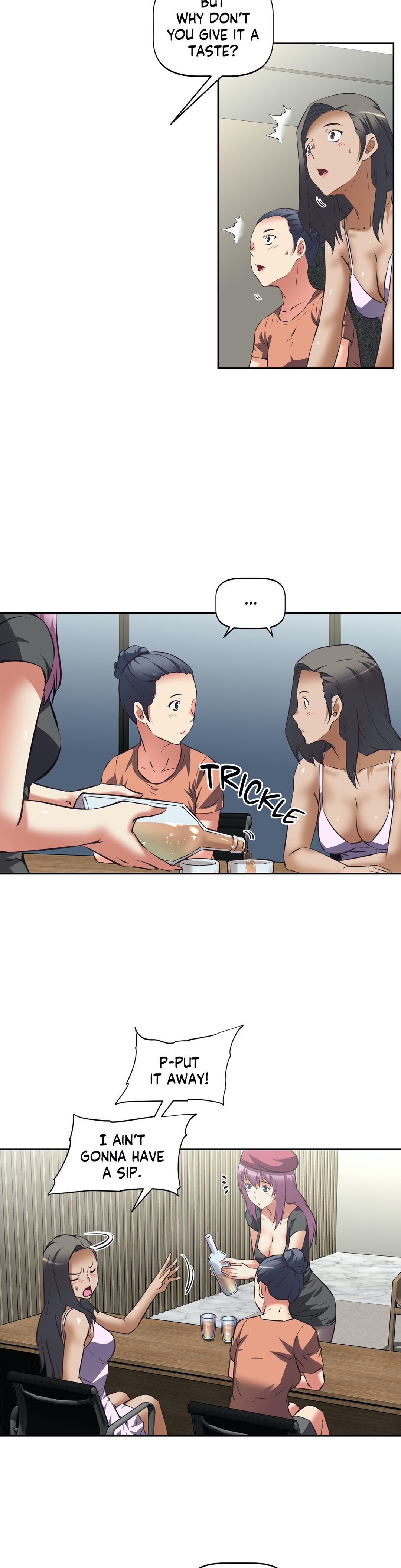 Hell's Harem chapter 37 page 4