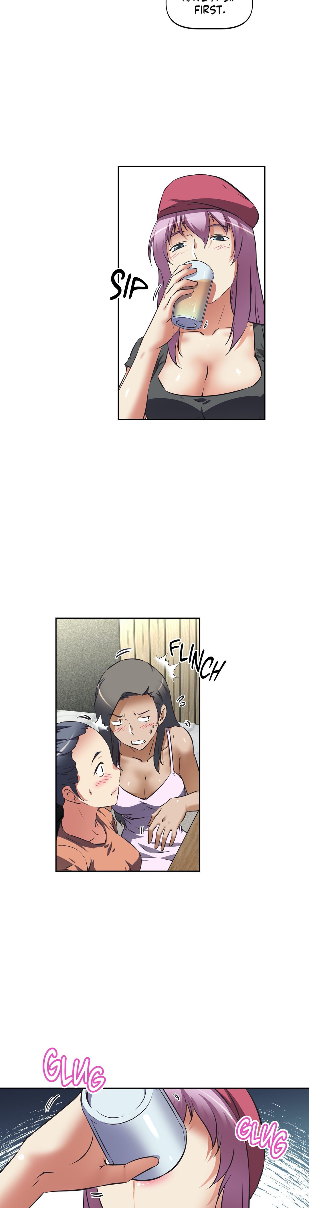 Hell's Harem chapter 37 page 6