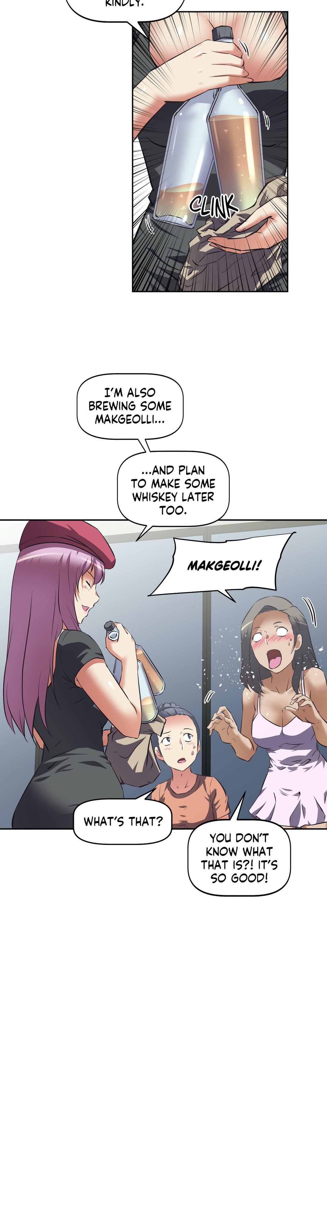 Hell's Harem chapter 37 page 10
