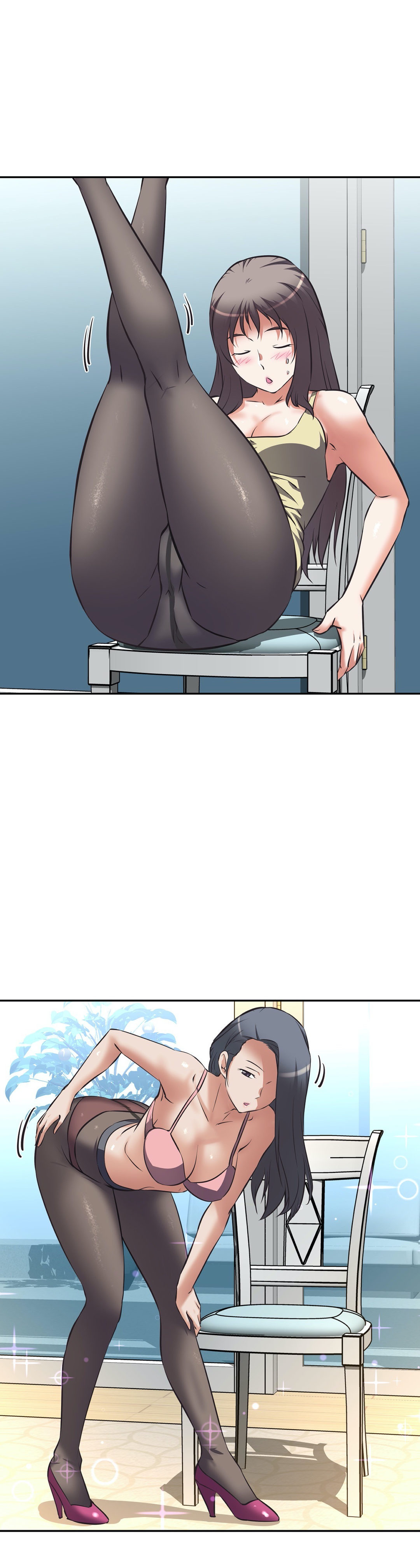 Hell's Harem chapter 37 page 11
