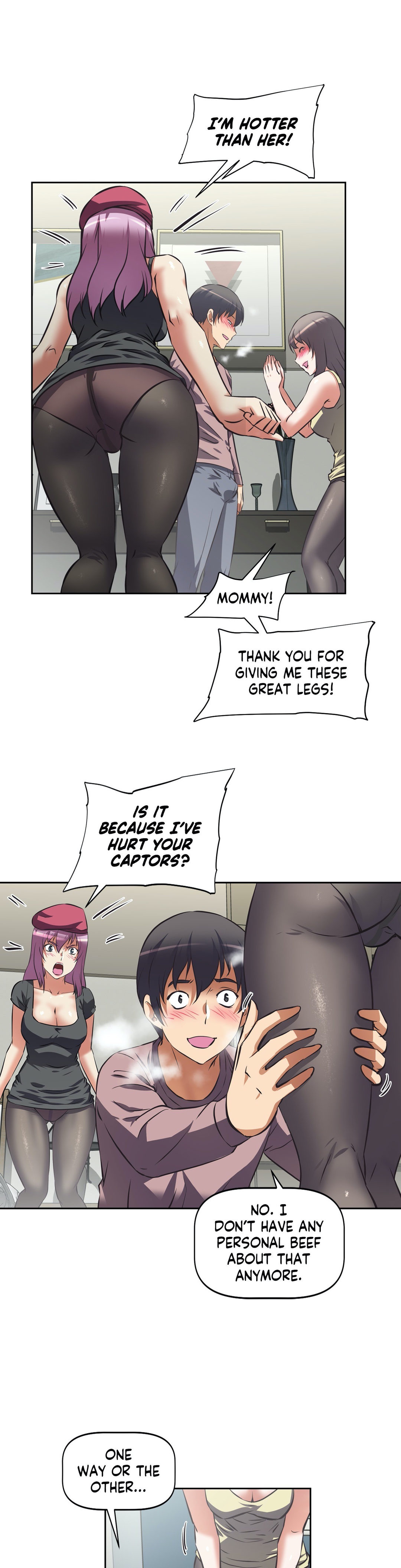 Hell's Harem chapter 37 page 14