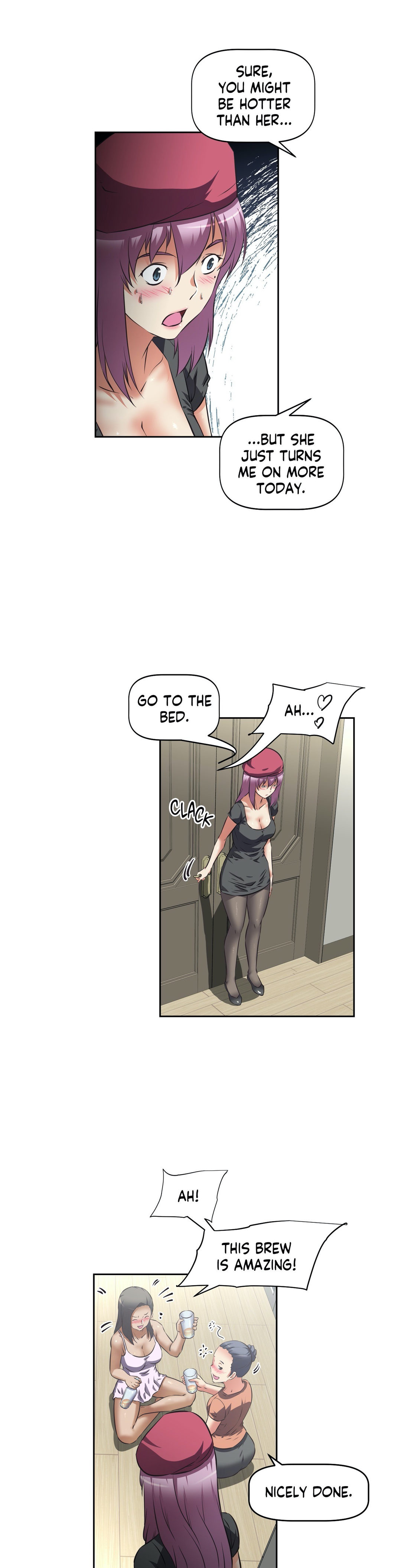 Hell's Harem chapter 37 page 16