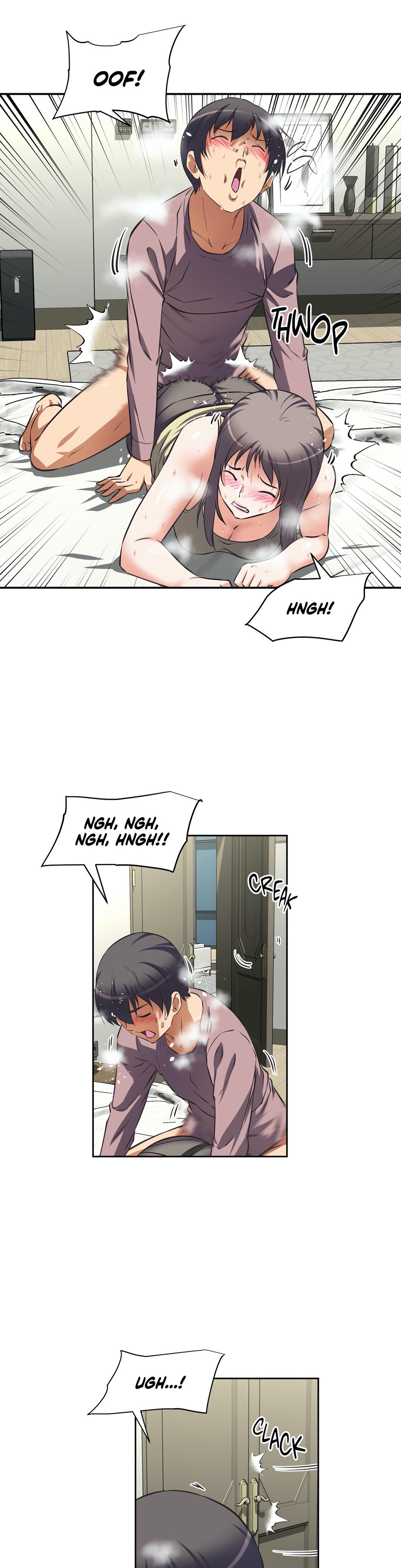 Hell's Harem chapter 37 page 23