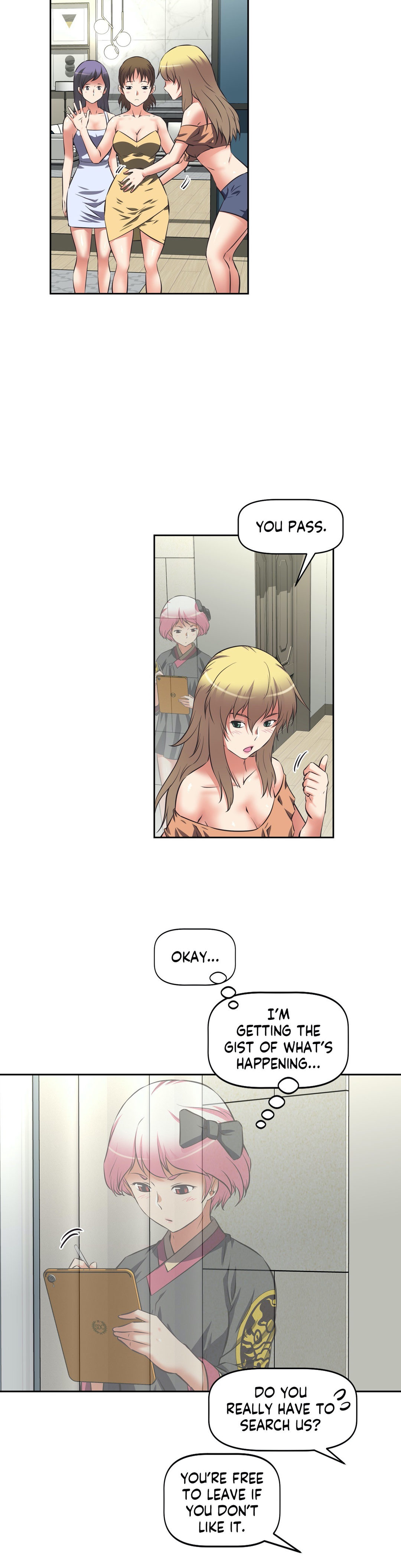 Hell's Harem chapter 37 page 25
