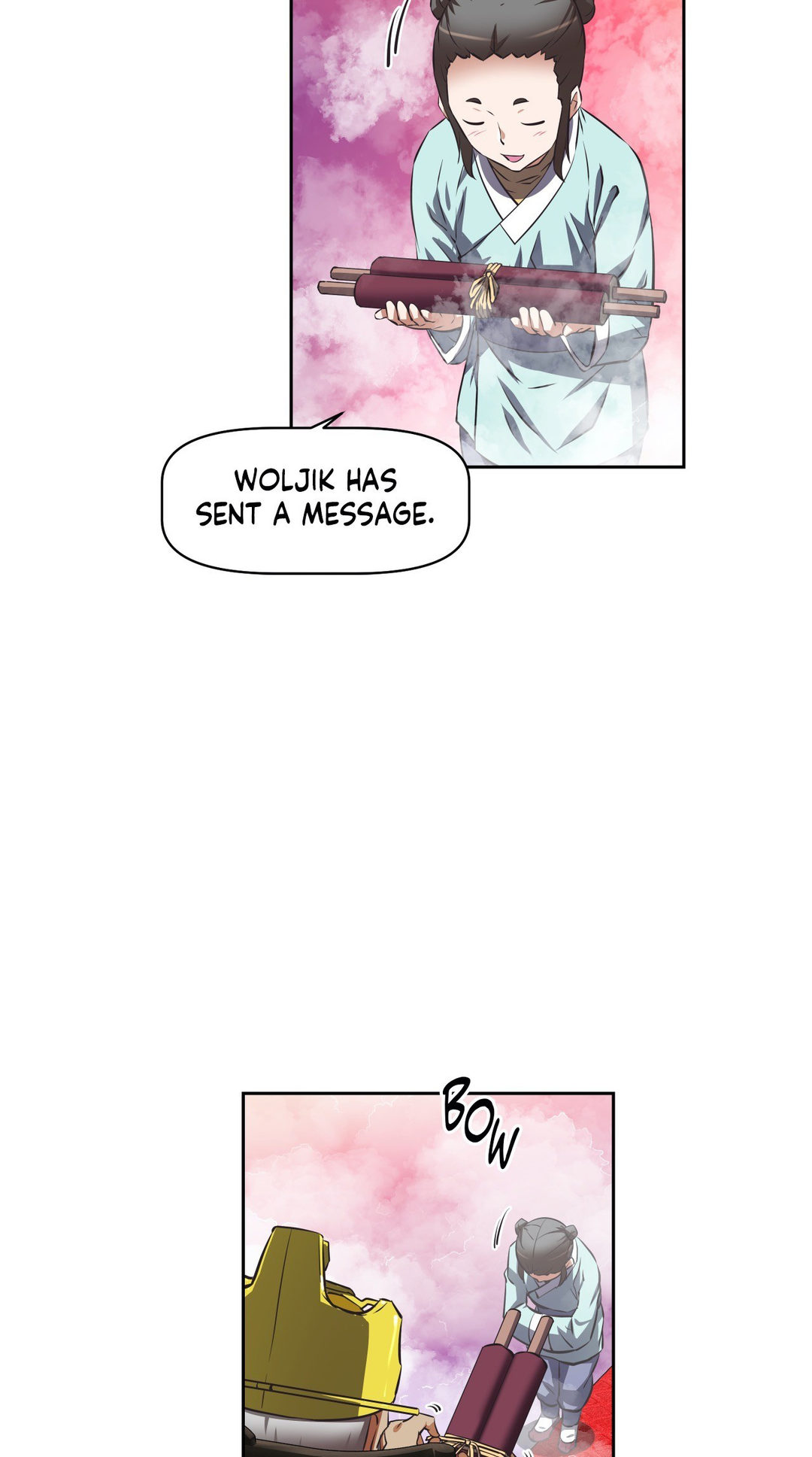 Hell's Harem chapter 37 page 28