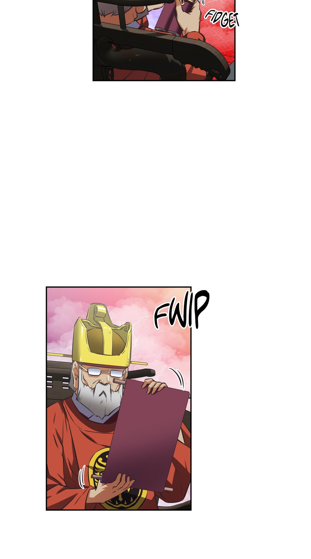 Hell's Harem chapter 37 page 29