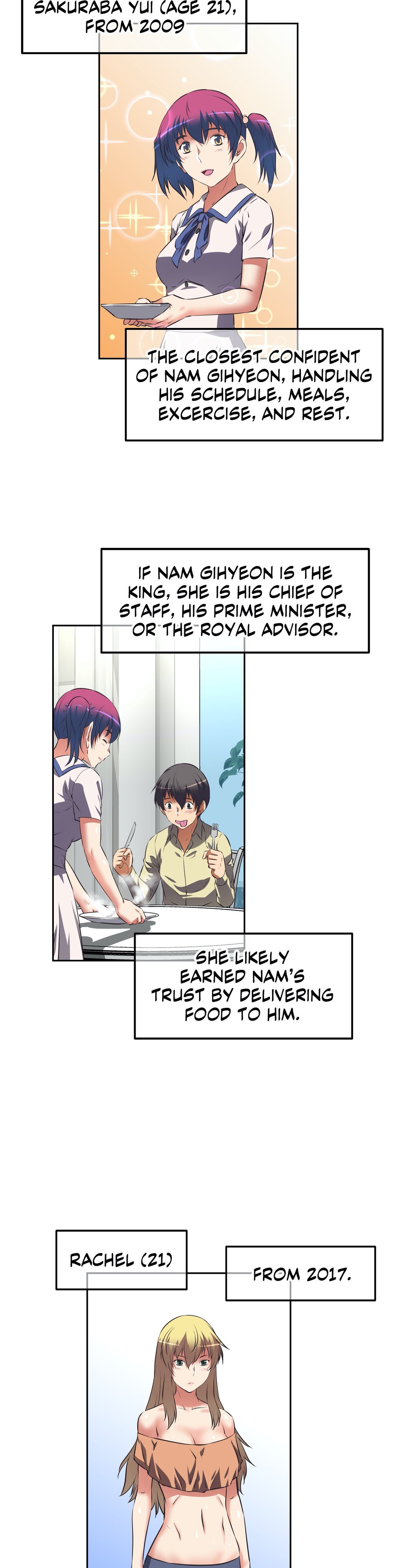 Hell's Harem chapter 38 page 6