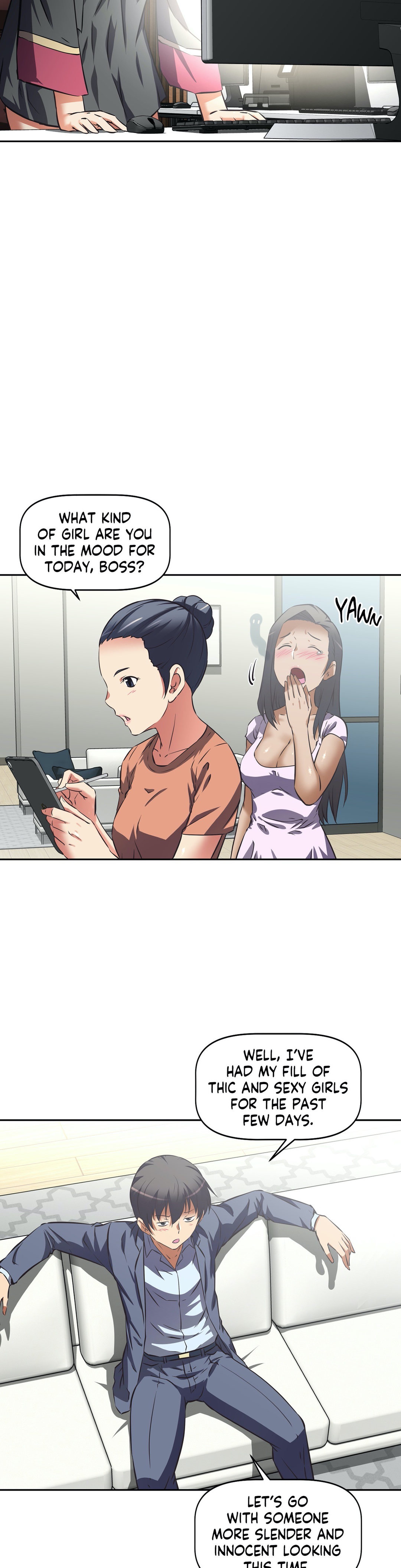 Hell's Harem chapter 38 page 15
