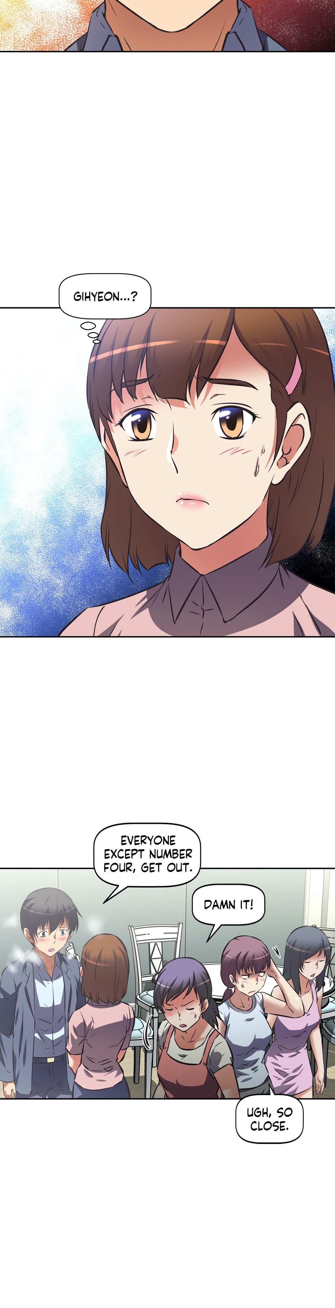 Hell's Harem chapter 38 page 19