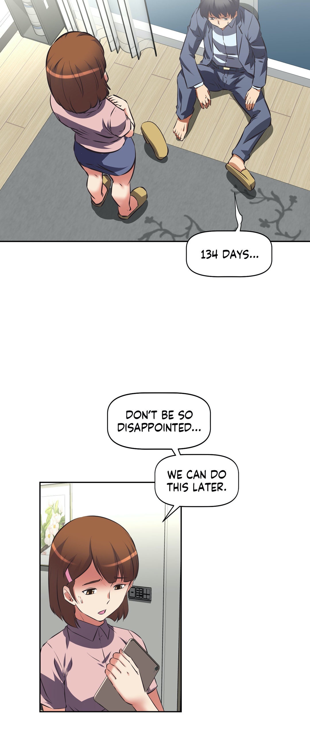 Hell's Harem chapter 38 page 28