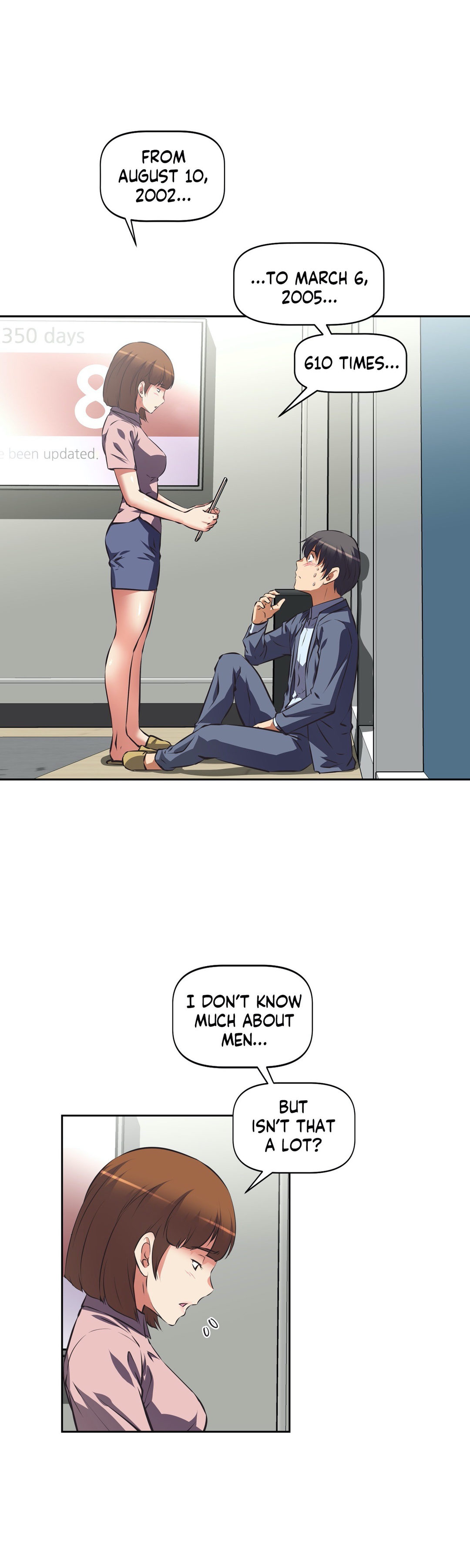Hell's Harem chapter 39 page 2