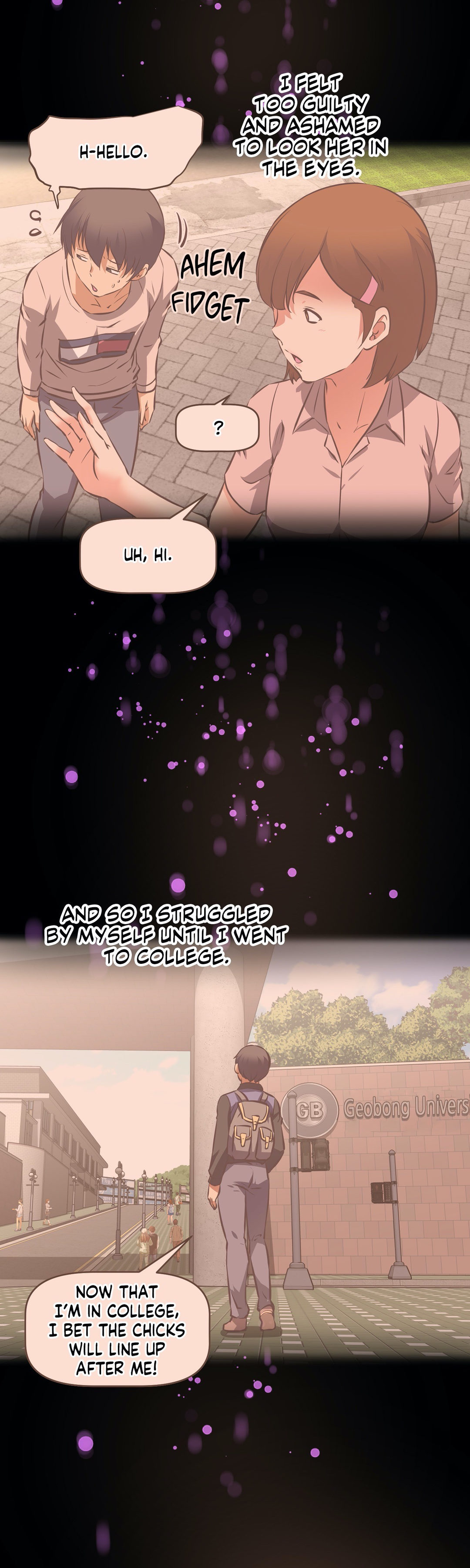 Hell's Harem chapter 39 page 6