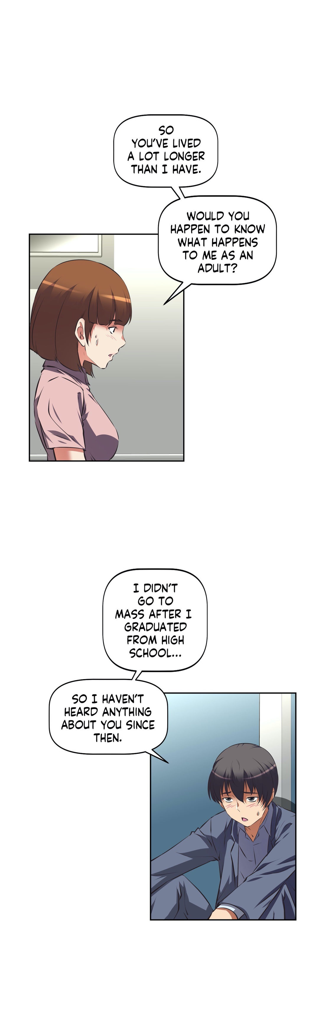 Hell's Harem chapter 39 page 9