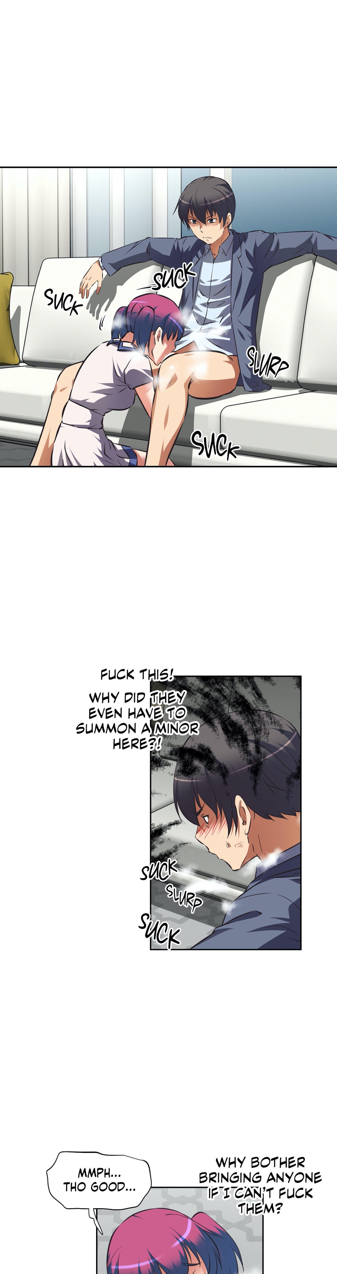 Hell's Harem chapter 39 page 24