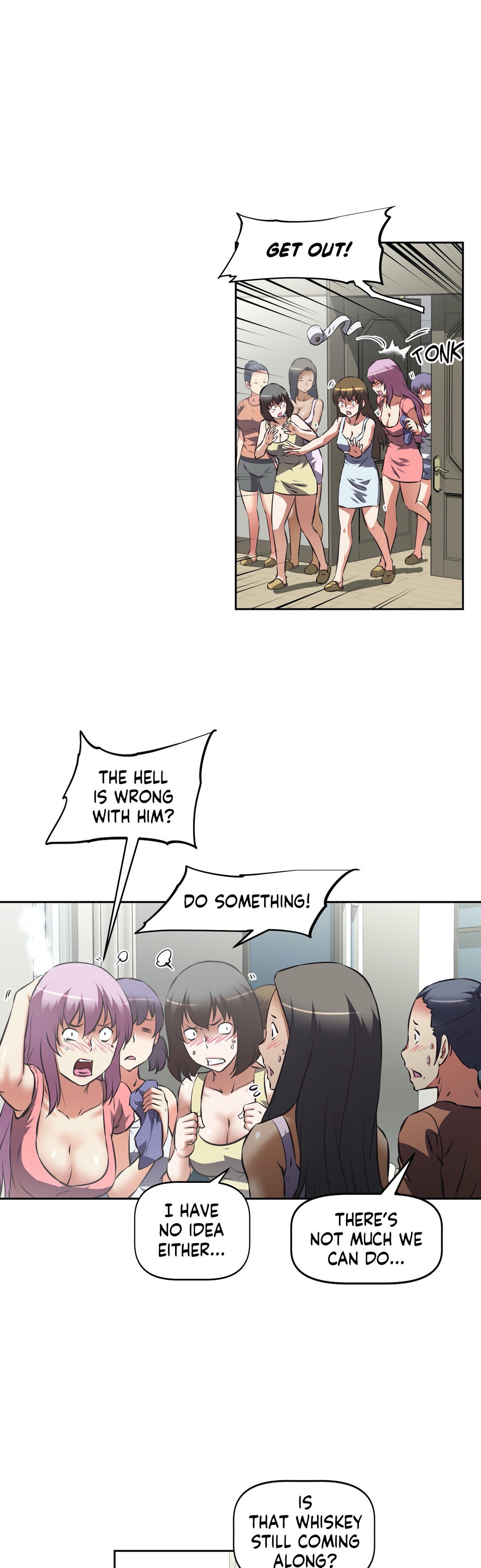 Hell's Harem chapter 39 page 29