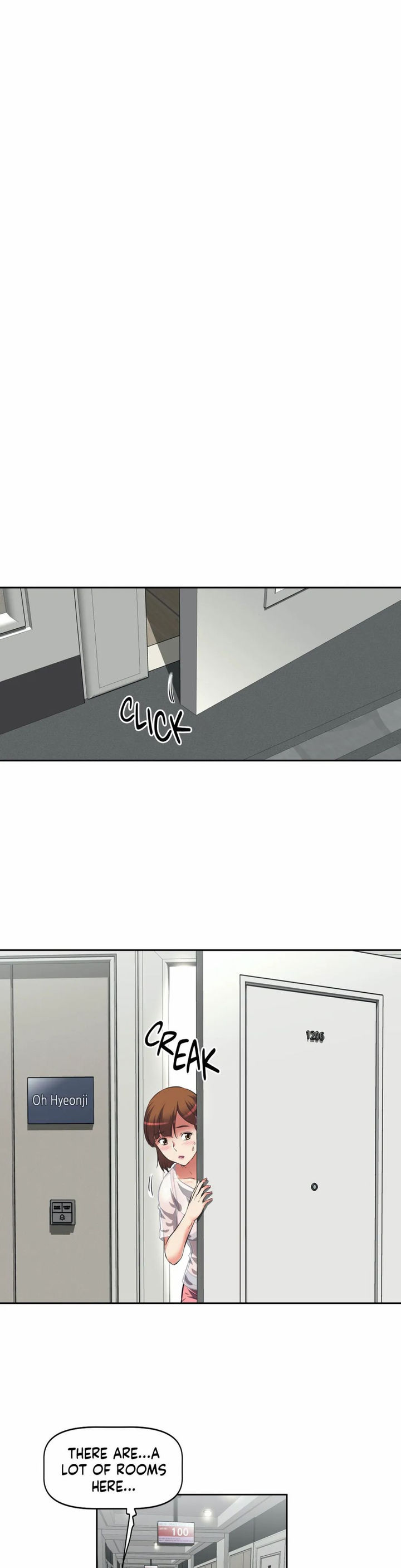 Hell's Harem chapter 4 page 1