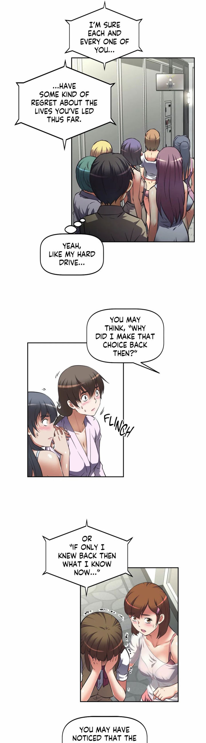 Hell's Harem chapter 4 page 13