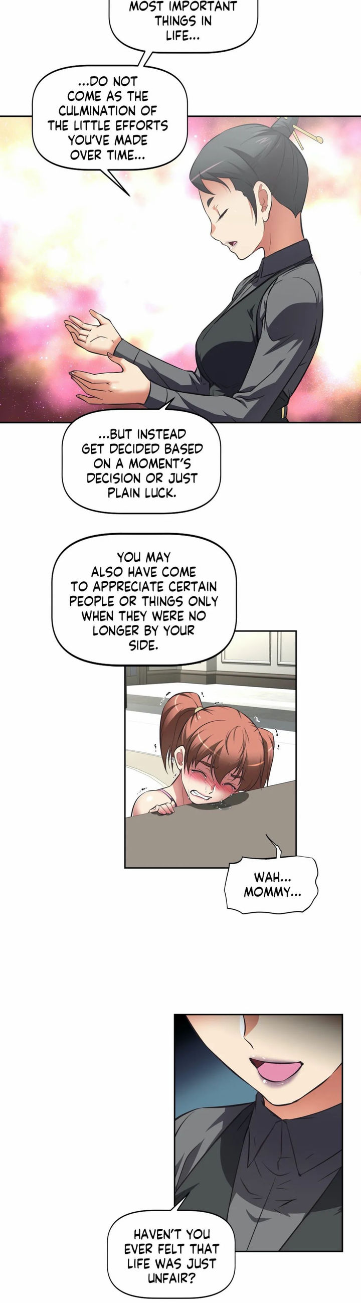 Hell's Harem chapter 4 page 14