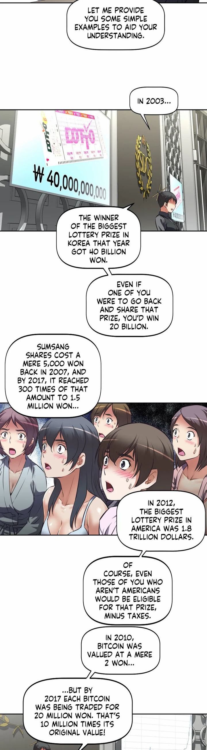 Hell's Harem chapter 4 page 17