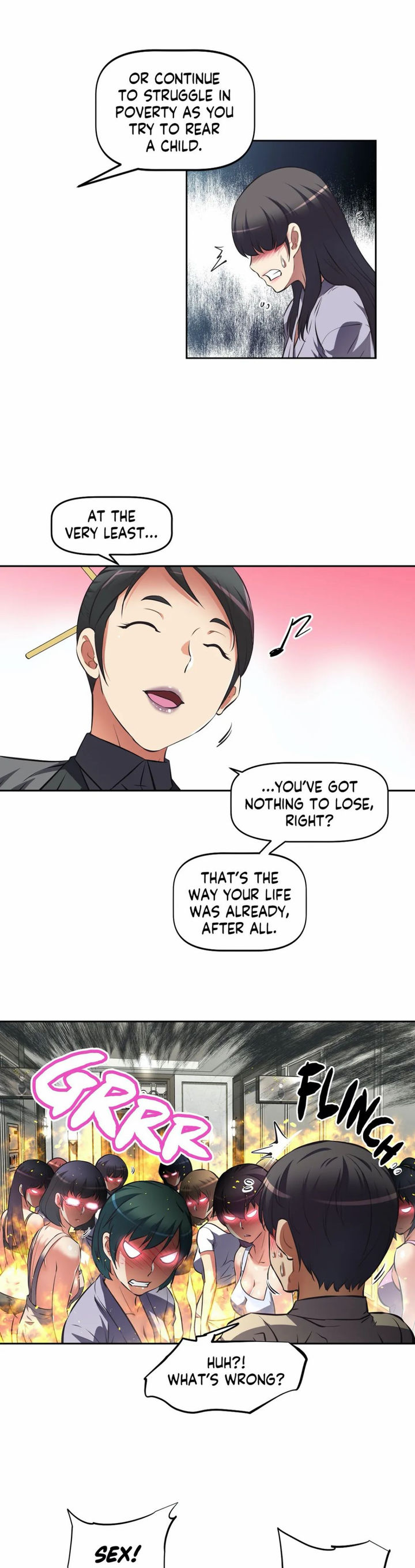 Hell's Harem chapter 4 page 26