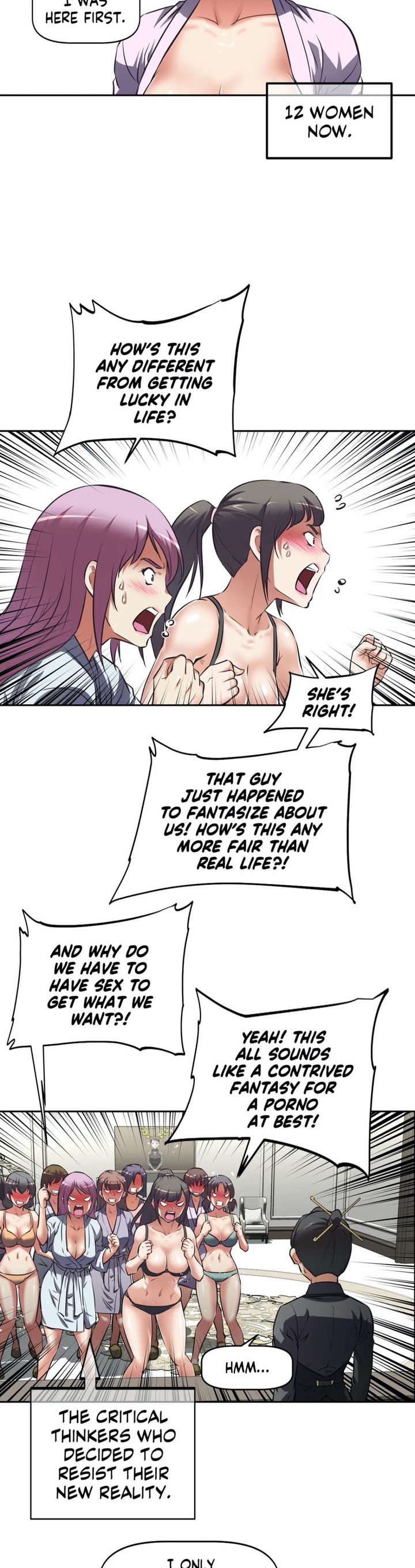 Hell's Harem chapter 4 page 29