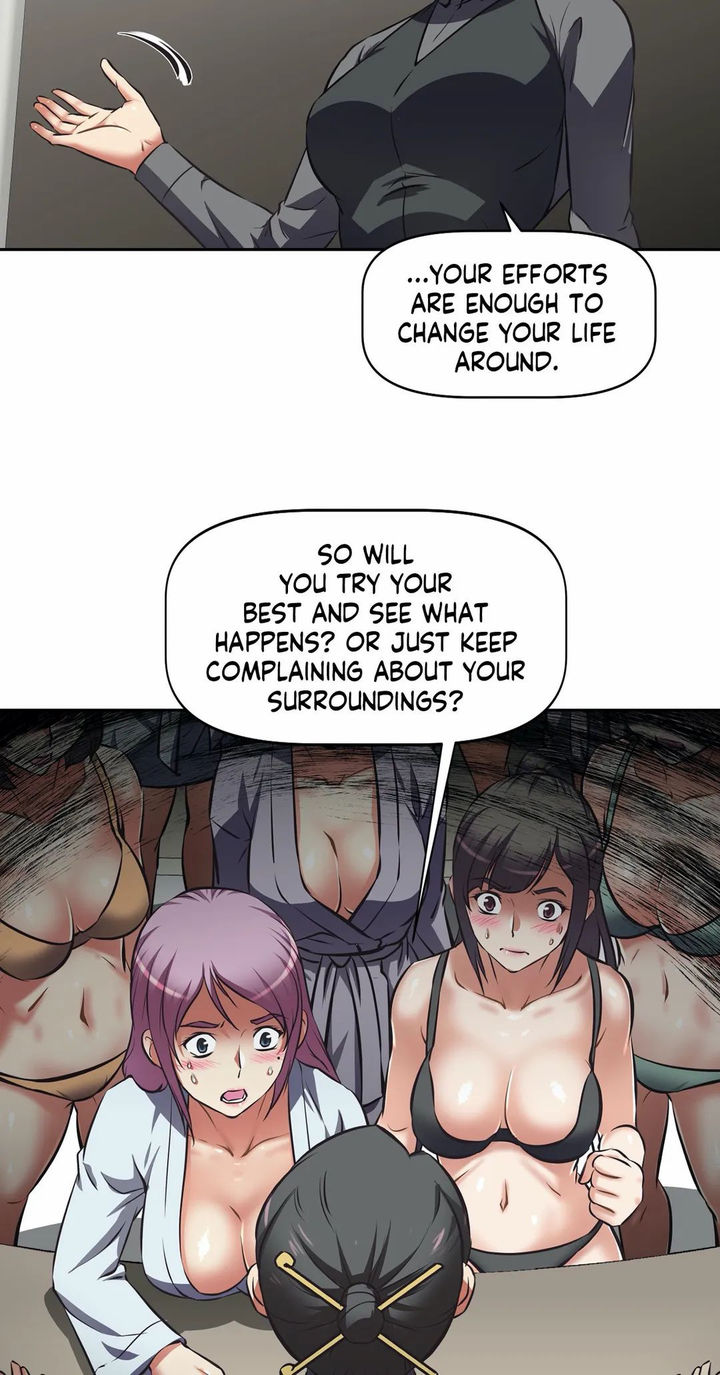Hell's Harem chapter 4 page 32