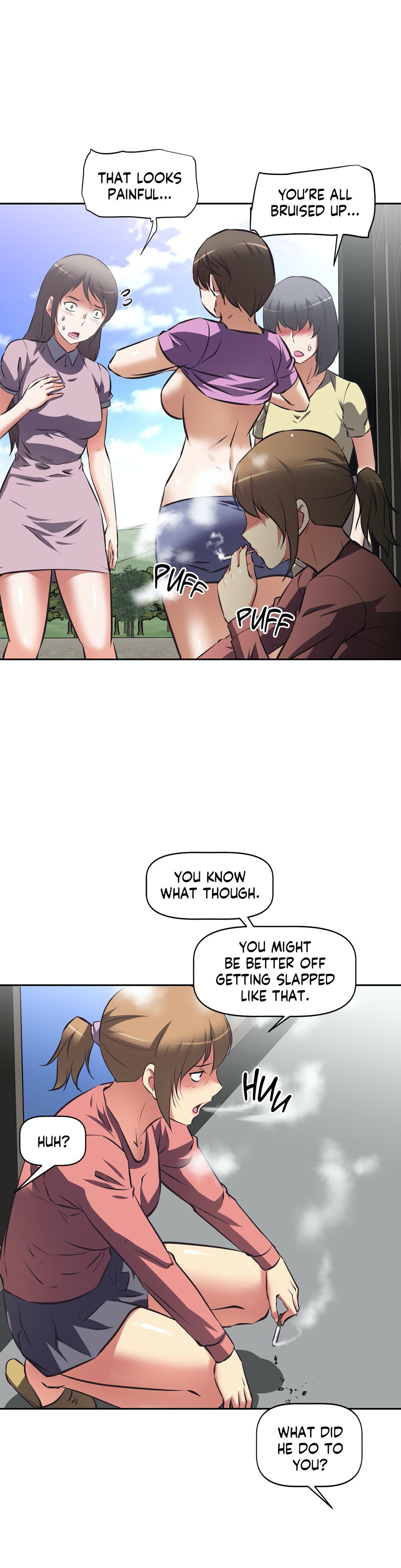 Hell's Harem chapter 40 page 4