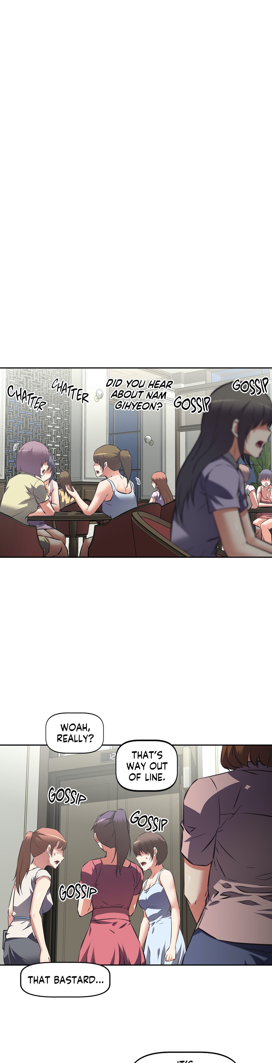Hell's Harem chapter 40 page 8