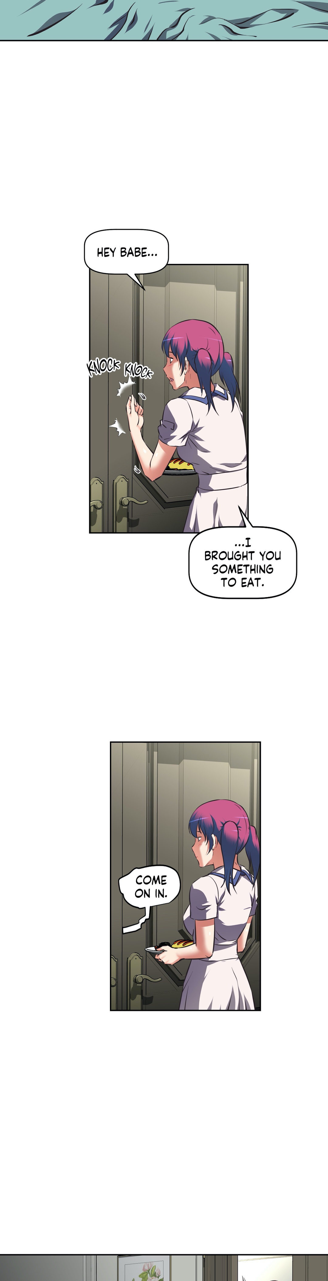 Hell's Harem chapter 40 page 10