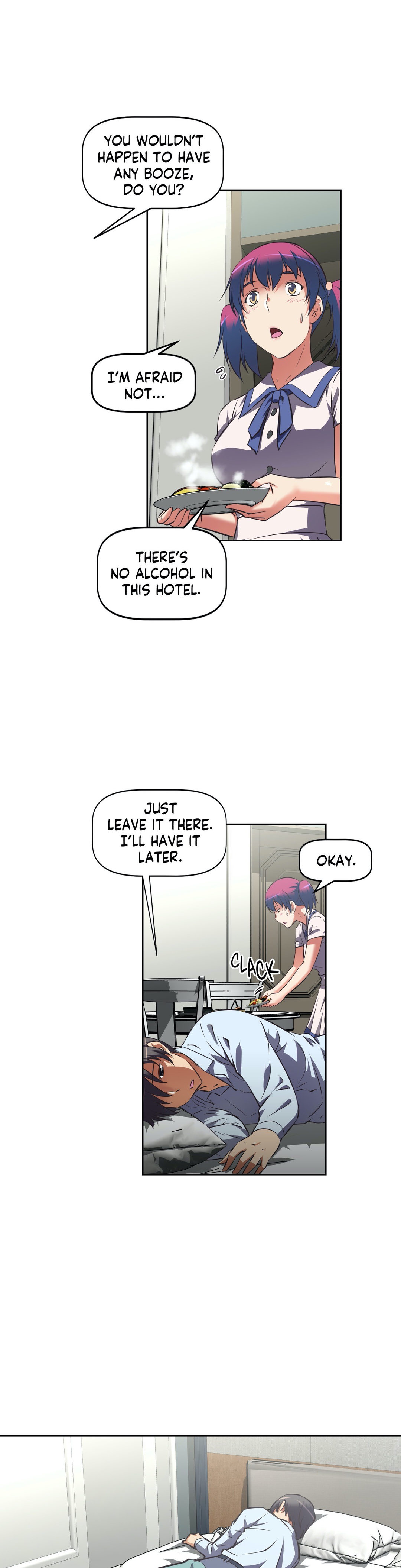 Hell's Harem chapter 40 page 12