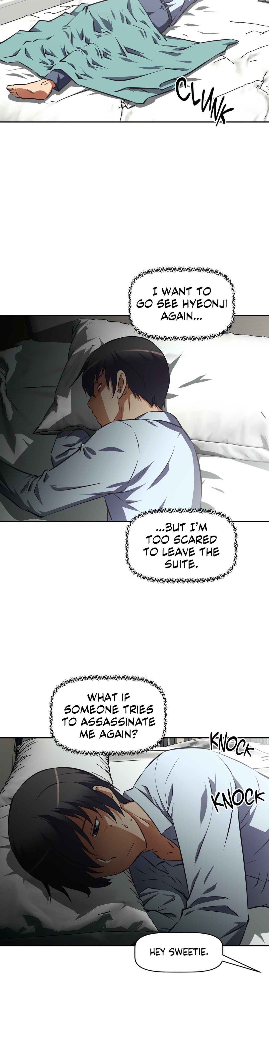 Hell's Harem chapter 40 page 13
