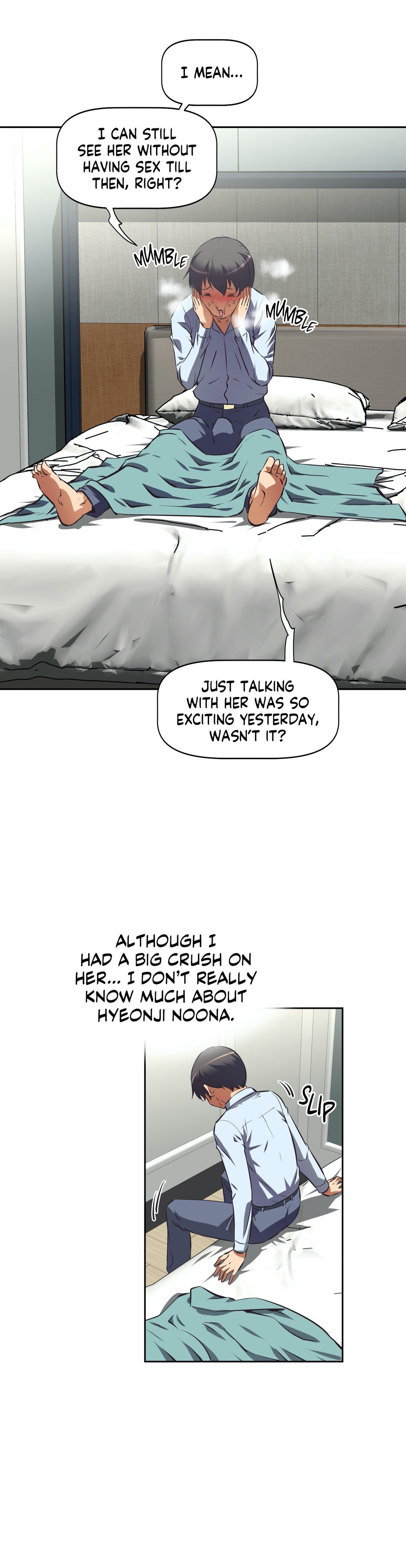 Hell's Harem chapter 40 page 20
