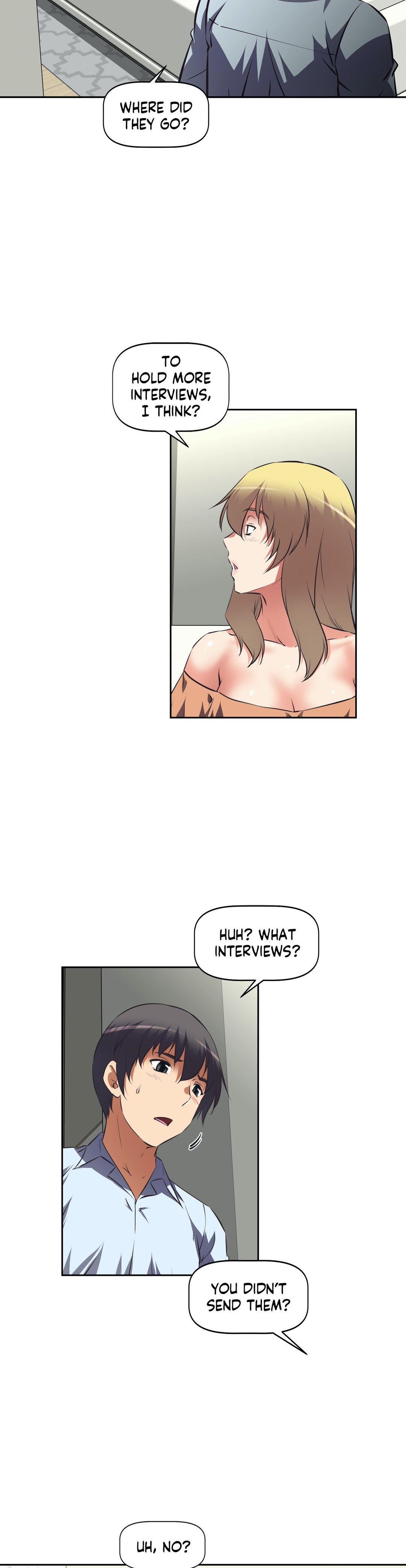 Hell's Harem chapter 40 page 22