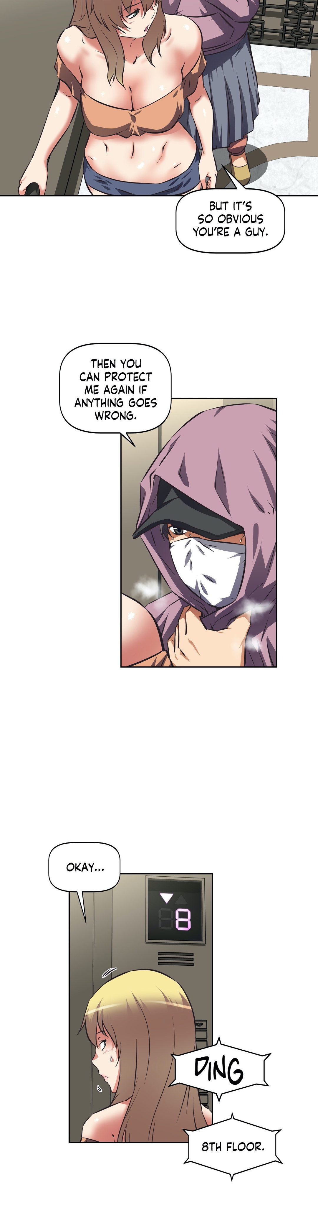 Hell's Harem chapter 40 page 25
