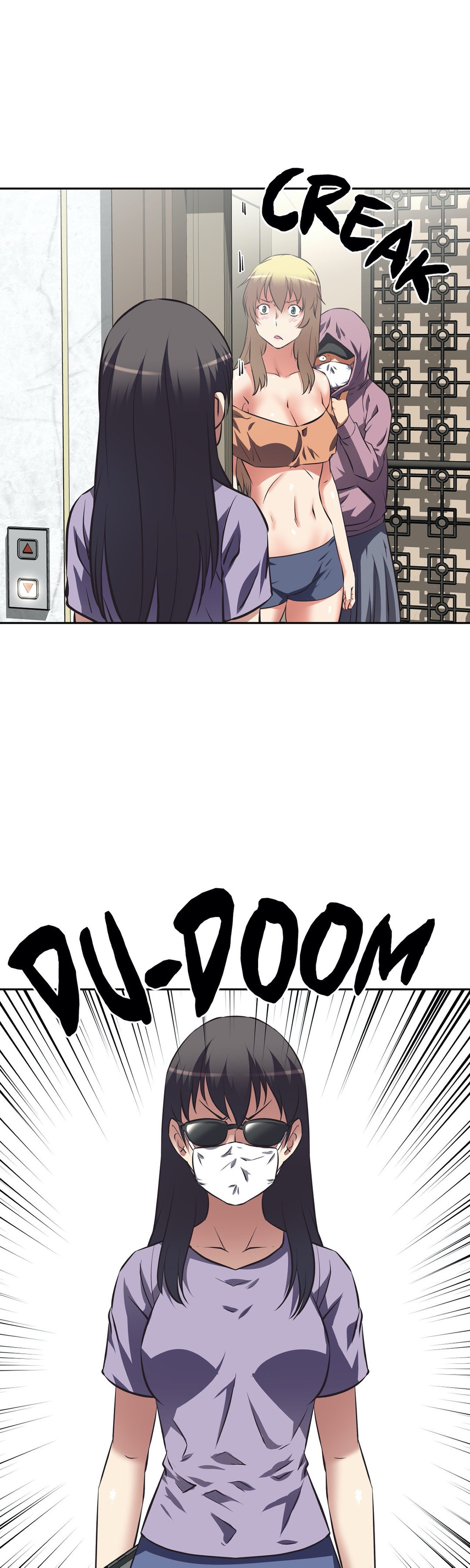 Hell's Harem chapter 40 page 26