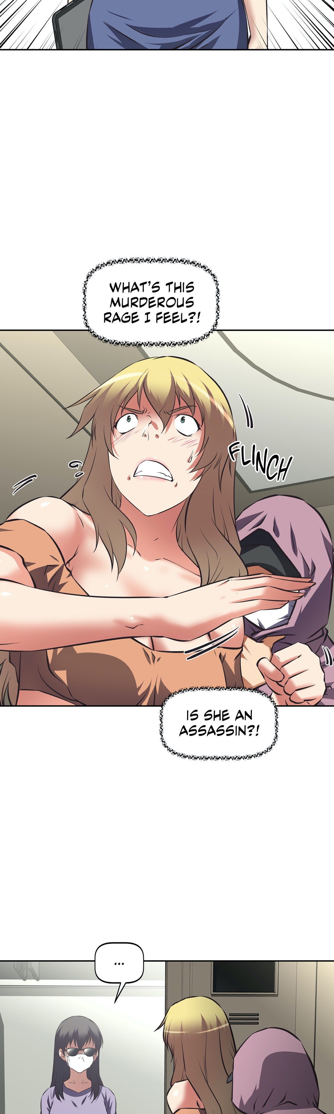Hell's Harem chapter 40 page 27
