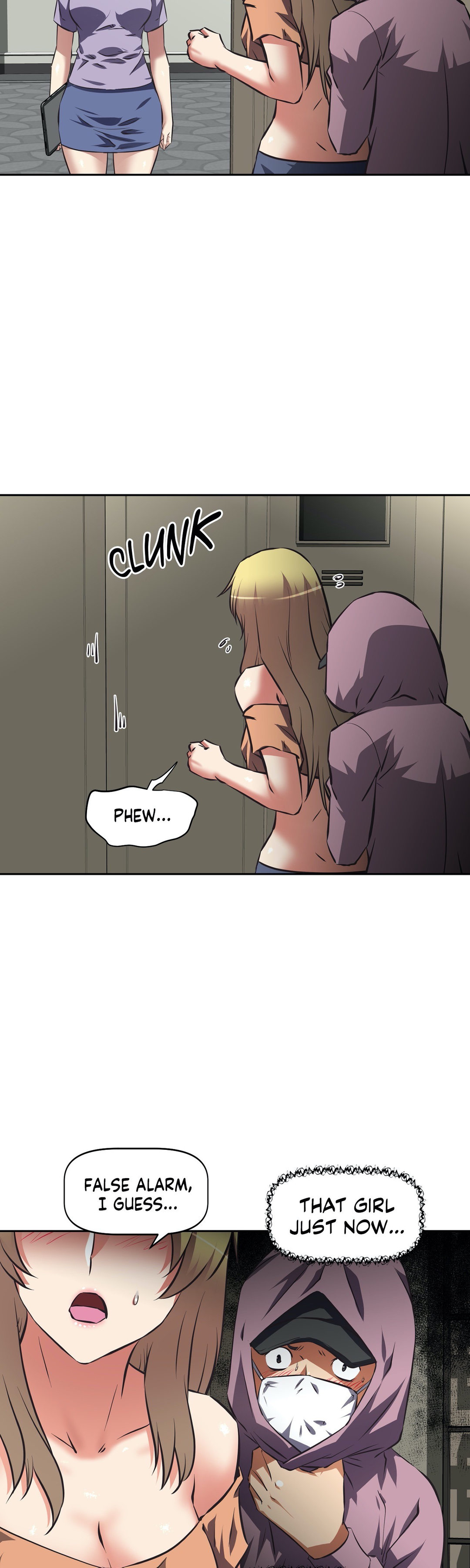 Hell's Harem chapter 40 page 28