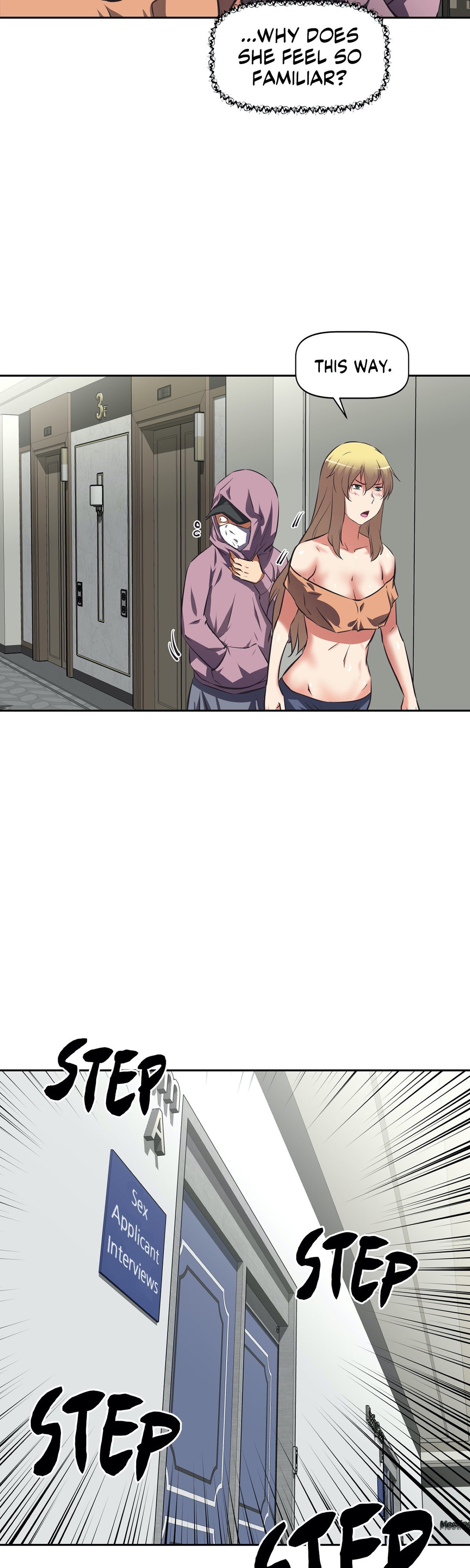 Hell's Harem chapter 40 page 29