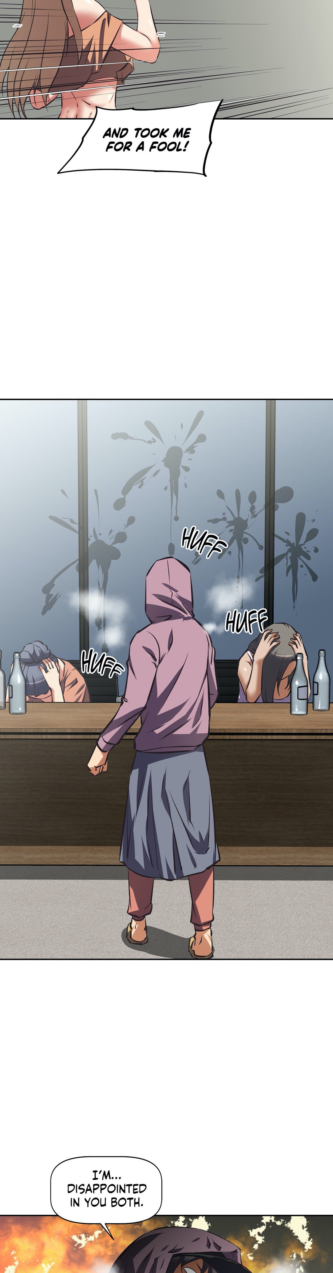 Hell's Harem chapter 41 page 9