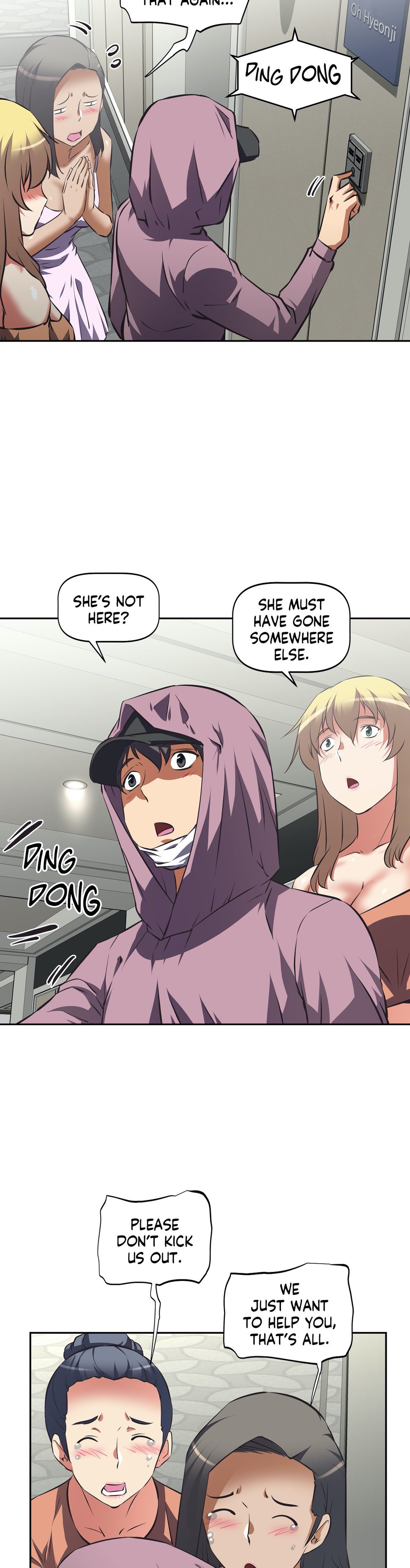 Hell's Harem chapter 41 page 12