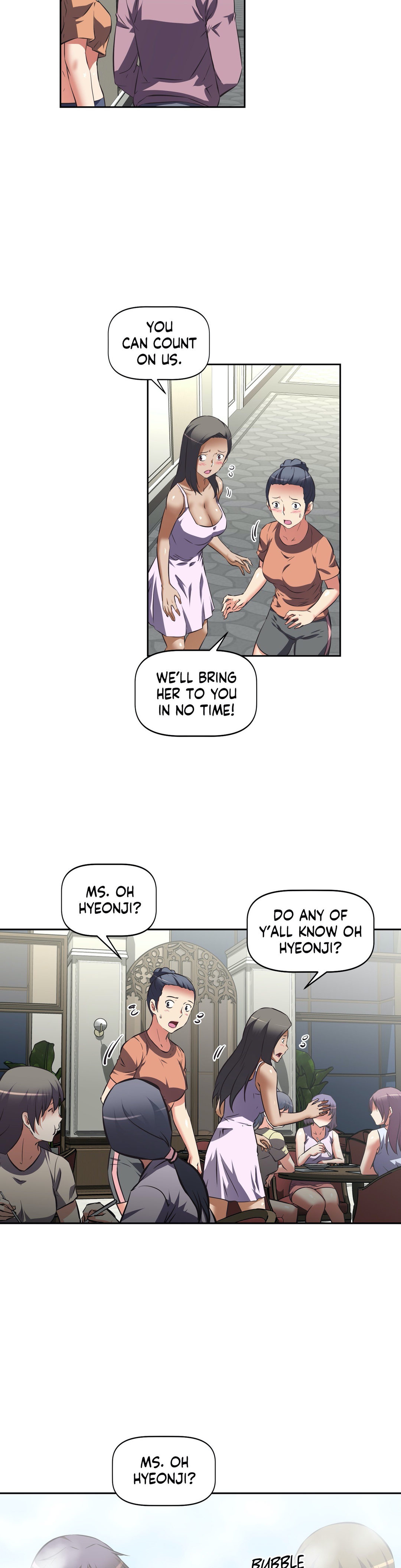 Hell's Harem chapter 41 page 15