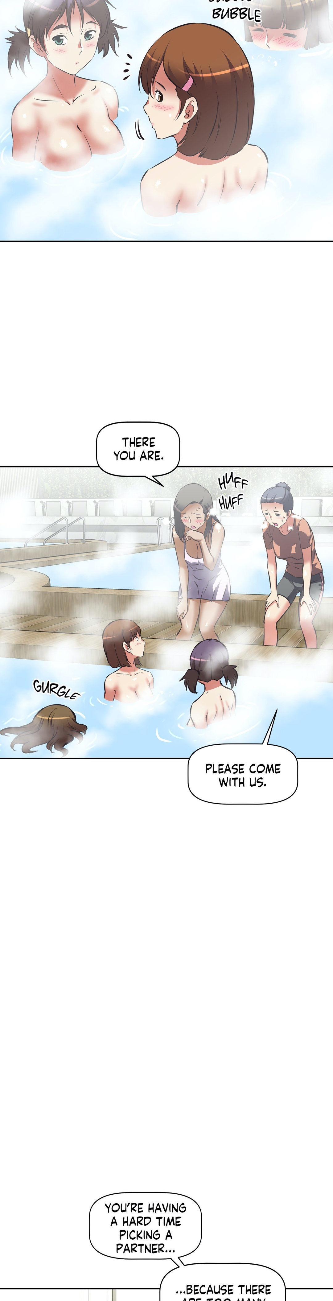 Hell's Harem chapter 41 page 16