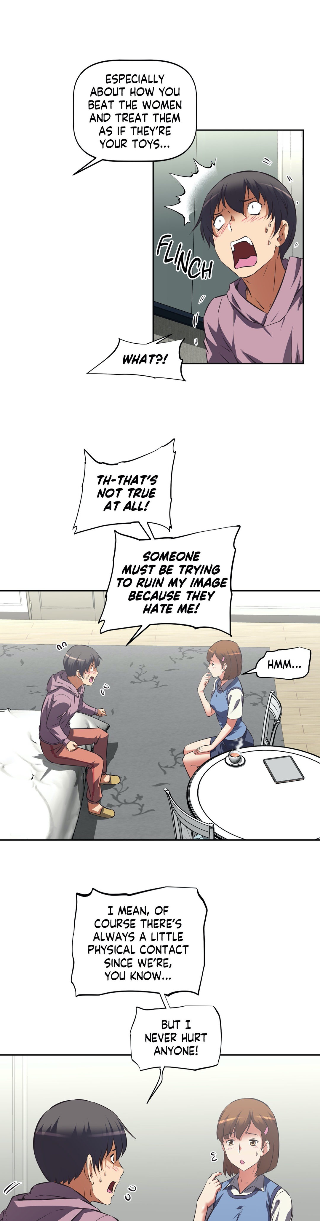 Hell's Harem chapter 41 page 20